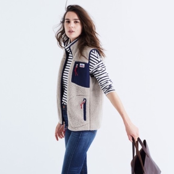 Penfield Madewell Vest - Picture 4 of 4